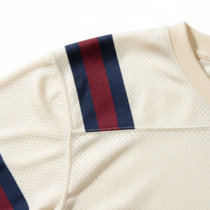 Uniforme de Fútbol Americano Personalizado para Equipos, Tejido Sublimado de Alto Rendimiento, Construcción Resistente para Deportes de Contacto - Product Image 5