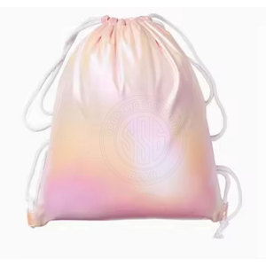 2026 Printed New Design Custom Logo <b>Drawstrings</b> Bag Top Quality <b>Backpack</b> <b>Drawstring</b> Bags - Product Image 2