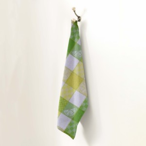 New Trending Collection Woven Jacquard <b>Kitchen</b> Towel Quick-Dry Super Absorbent Features Customizable Designs for <b>Kitchen</b> Use - Product Image 1