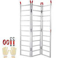 Rampe pliante en alliage d'aluminium de 1500 lb, neuve, pour moto, tracteur, VTT/UTV, camions, tondeuse à gazon