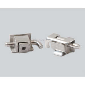 BUYOUNG Charnière dissimulée BYHLS003-2 pour meubles Design élégant et discret - Product Image 1