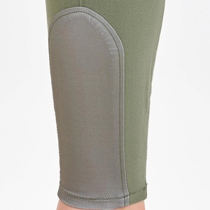 Pantalon d'équitation extensible 4 directions de haute qualité, leggings, collants, vêtements d'équitation en tissu technique au toucher doux - Product Image 4