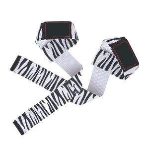 Sangles de poignet personnalisées en polyester et nylon, antidérapantes, respirantes et écologiques pour soulevé de terre, powerlifting et musculation - Product Image 2