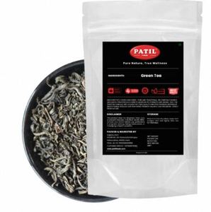 Té Verde Premium Natural de Hojas Sueltas, Bebida Herbal, Suministro a Granel para Uso Industrial, de Fabricante de la India, a Precio de Mayoreo - Product Image 1