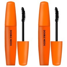 โทนี่ โมลี่ ดับเบิ้ล นีดส์ ปัง ปัง ฟอร์ มาสคาร่า 12 กรัม หมายเลข 3 ลอง ลอง ลาช 2 ชิ้น เซ็ต ลิควิด ไฟเบอร์ เคมีคอล เมคอัพ - Product Image 1