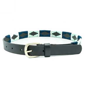 Cinturones de Cuero Personalizados para Hombre, Fabricante Italiano, Proveedor OEM de Exportación, Logotipo Personalizado, Producción al por Mayor, Mejor Precio - Product Image 1