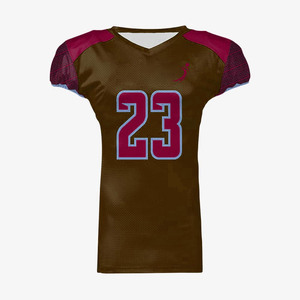 Maillot de football américain de qualité professionnelle Maillot de football américain parfait pour l'équipe à vendre - Product Image 1