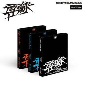 The BOYZ Mini 9ème album, version plateforme, avec Fuse envoyé aléatoirement - L'un des 3 types de publication électronique - Product Image 2