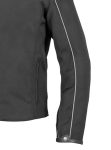 Chaqueta de Motociclismo al por Mayor, Impermeable, Construcción Textil de Cordura para Motociclistas Profesionales - Product Image 3