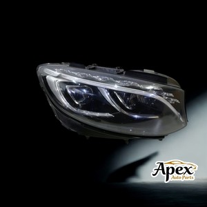 ไฟหน้ามือสอง S-class ด้านขวา A2178200361 - Product Image 1