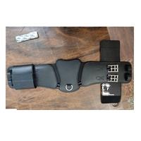 Circunferencia de cuero de caballo portátil de alta calidad Circunferencia de cuero ecuestre occidental de alta calidad para montar - Product Image 4