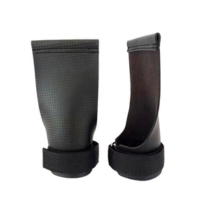 Última novedad en agarres de goma para levantamiento de pesas, transpirables, fáciles de lavar, de secado rápido, con logo personalizado. - Product Image 1