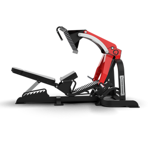 Máquina de prensa de piernas QLI QLP045 con carga de placas a 45 grados, entrenador de fuerza para la parte inferior del cuerpo, ideal para entrenamiento de fuerza profesional. - Product Image 2