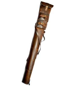 Funda Deportiva de Cuero Personalizable con Opciones OEM y Diseño Duradero, Correa de Transporte Ajustable de 40-50 Pulgadas - Product Image 6