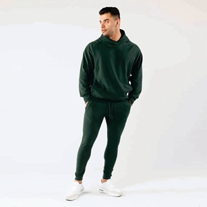 Men's Sports Trousers Warm Plush Winter Joggers Sweatpants Thick Fleece Lining Training Pants For Men - Product Image 1