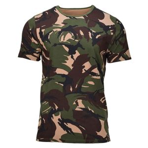 Jungle Print Men's Short Sleeve 100% <b>Polyester</b> Hunting <b>T</b>-<b>Shirts</b> High Quality Breathable Quick Dry All Season Outdoor Clothing - Product Image 2