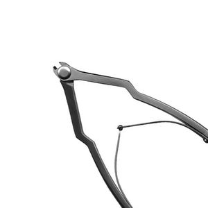 Coupe-câbles manuel de précision 7 pouces à mâchoires TC, instrument chirurgical orthopédique certifié 2,0 mm CE ISO1263 par Grip Surgical - Product Image 4