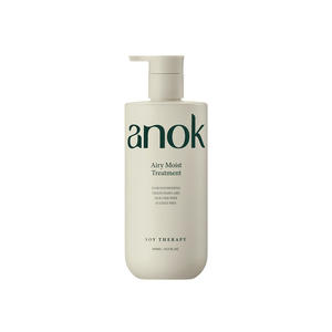 Anok Airy 400ml Loción de tratamiento húmedo Productos veganos para el cuidado del cabello para mujeres Aminoácido de fragancia lujosa para brillo refrescante - Product Image 3