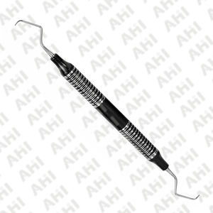 Escariador Dental Manual de Acero Inoxidable de Calidad Premium a Precio Mayorista Económico para Procedimientos Quirúrgicos - Product Image 2