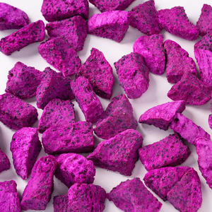 Chips de Fruta del Dragón Crujientes, Snacks Naturales de Fruta del Dragón - Product Image 3