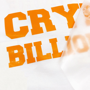 Etiquetas personalizadas para el cuello de camisetas con logo de marca impreso, cortadas con láser, ecológicas, autoadhesivas, etiquetas de transferencia térmica, etiquetas de cuidado de lavado con tamaño. - Product Image 2