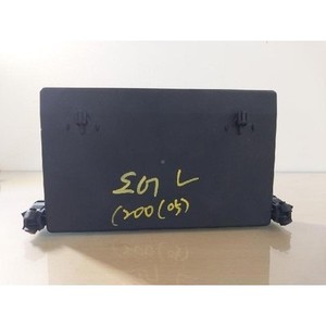 ECU และโมดูลคอมพิวเตอร์มือสองสำหรับรถยนต์ C-class รุ่น 2038206326 - Product Image 1