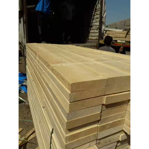 Tablas de madera blanda de corte preciso con bordes semiacabados para pisos, paneles de pared y aplicaciones de estructuración. - Product Image 6