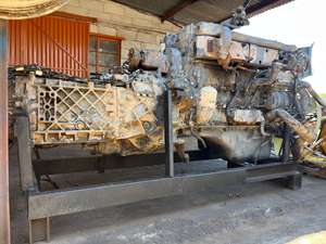 Moteur CF75.310 PE228C avec boîte de vitesses ZF Ecosplit - Product Image 2