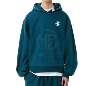 Ensemble de vêtements de sport avec matière respirante et confortable pour les activités physiques, survêtement oversize - Product Image 4