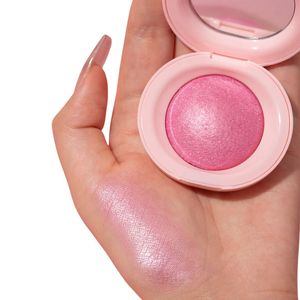 Wholesale Cream Mineral <b>Blush</b> Face Makeup Long Lasting Waterproof High Pigment Customize Logo Multi Colors For All Skin - Product Image 2