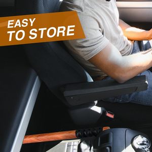 Verificador de Presión de Neumáticos para Camioneros, Herramienta para Comprobar la Presión de las Ruedas, Percutor de Neumáticos de Madera con Peso y Agarre Adicional - Product Image 6