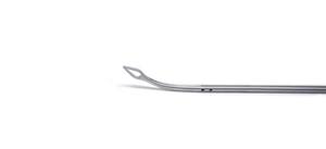 Pinzas Curvas de Acero Inoxidable para Pilling, Marca BISONS, Instrumento Médico Angulado de 20 cm, Venta al Por Mayor - Product Image 1