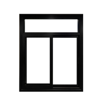 Ventanas Resistentes a Impactos de Huracanes, Ventanas y Puertas de Aluminio, Otras Ventanas Corredizas para Casa