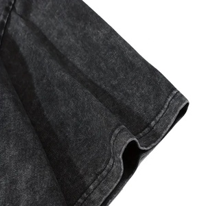 Camisetas Vintage de Manga Corta para Hombre, Talla Grande, Corte Holgado, Estilo Urbano, con Estampado de Banda, Directo de Fábrica - Product Image 3