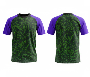 Personalized Sports T-Shirt Performance Sportswear| Men Women Youth Sizes | Lightweight Quick Dry - Product Image 2