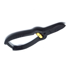 Coupe-ongles professionnel pour podologue, à ressort, robuste, 2 pièces, pour soins des pieds et ongles épais - Product Image 5