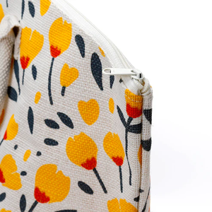 High Quality <b>Jute</b> <b>Shopping</b> Tote <b>Bag</b> Nice Printed Manufactured in West Bengal India - Product Image 4