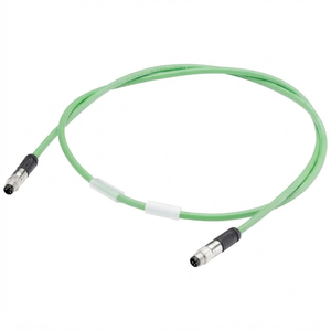 6ES7194-2LN15-0AC0 ET200 M12 บัสอะแดปเตอร์อุตสาหกรรมโมดูลอินเทอร์เฟซ PLC แบบกระจาย I/O - Product Image 1