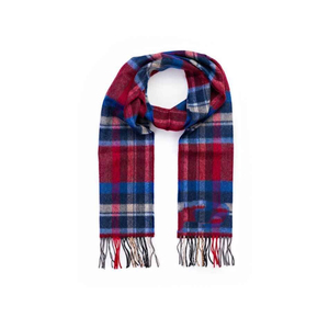 Bufanda de Punto de la Mejor Calidad para Equipos de Fútbol, para Club y Uso Casual, Diseño de Logotipo Personalizado, Bufanda Larga y Ligera a Prueba de Viento para Hombre - Product Image 1