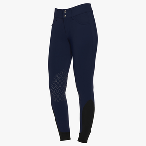 Pantalones de Montar a Caballo de Alta Calidad, Elásticos en 4 Direcciones, Leggings, Ropa Ecuestre, en Tela Técnica con Tacto Suave - Product Image 4