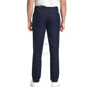Pantalones de Golf para Hombre, Transpirables, de Estilo Único, para Venta en Línea, Lavados, Personalizados con su Propio Diseño - Product Image 4