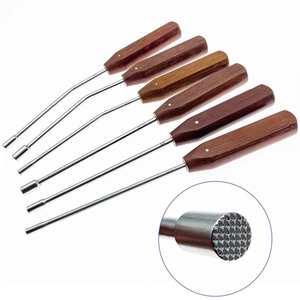 Pince à greffe osseuse pour plateau tibial orthopédique avec marteau à os, instrument chirurgical en acier inoxydable, qualité allemande, pour chirurgie traumatique - Product Image 1