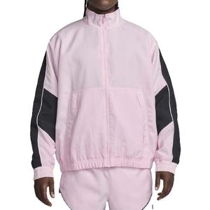 2 Piece Custom Windbreaker Tracksuit <b>Jacket</b> Men <b>Straight</b> Leg Street High Quality Sports Polyester Baggy Tracksuit Set Men - Product Image 1