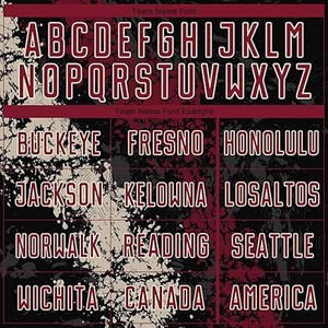 ชุดอเมริกันฟุตบอลแบบสบาย ๆ พรีเมียมสั่งทำพิเศษ เสื้อเจอร์ซีย์ทันสมัย ชุดกีฬาอเมริกันฟุตบอล  โหลดข้อมูลโดย Dress Sports - Product Image 6