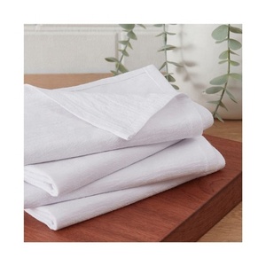 Promotional Chinese Style Happiness Homemade Embroidered Kitchen Party <b>Coffee</b> Cleaning <b>Table</b> Decorative Golf Flour Sack Towels - Product Image 3