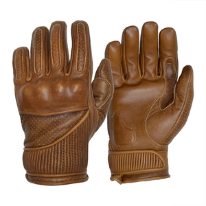 Guantes de Carreras Unisex de Primera Calidad, Ligeros, Resistentes al Viento, con Cierre de Gancho y Bucle, Logotipo Personalizado, Guantes de Cuero para Invierno - Product Image 3
