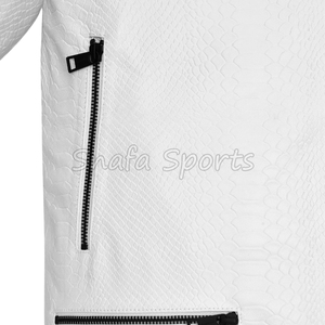 Chaquetas de Cuero para Mujer de Primera Calidad, Servicio OEM, Nuevo Diseño 2026, Moda Urbana - Product Image 5