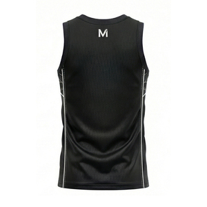Ensemble de maillots de basket respirants de haute qualité, uniformes personnalisés pour équipes, fabricant OEM ODM, été, grandes tailles, imprimés - Product Image 5