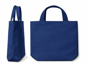 Wholesale Custom 100% Cotton Canvas Shopping Tote <b>Bag</b> Plain Canvas Tote <b>Bags</b> Cotton Tote <b>Bags</b> With Custom Logo - Product Image 6