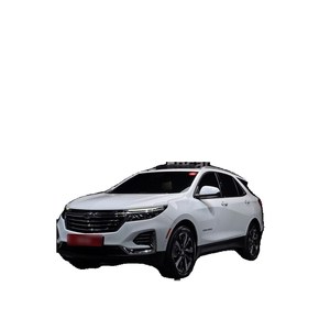 Chevrolet GM Daewoo Equinox 2022, 4WD Premier, Euro V, Asientos de Cuero, Automático, Volante a la Izquierda, 29,854 Km - Product Image 1